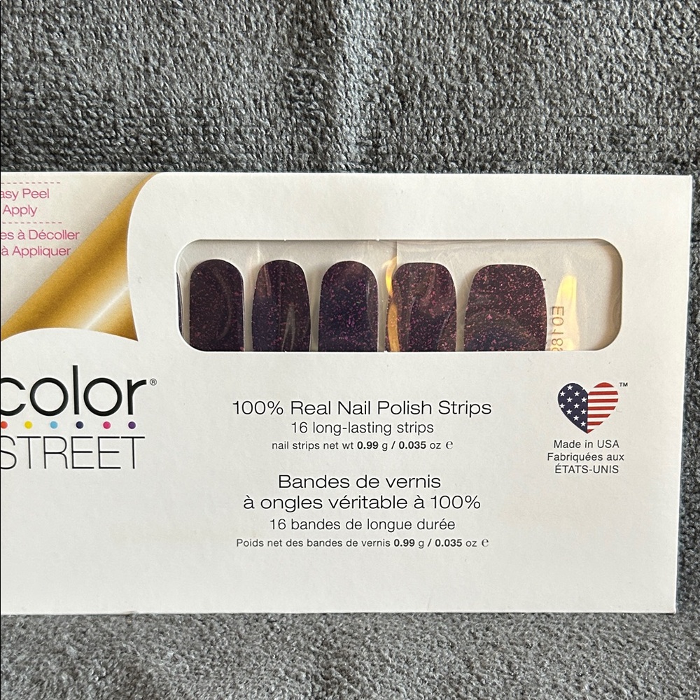 Color Street Flake my Day